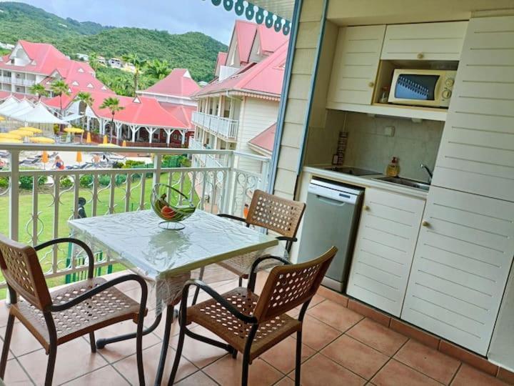 Le Madja'Kaz - Studio En Residence Et Bord De Mer - Sainte Luce Martinique ภายนอก รูปภาพ