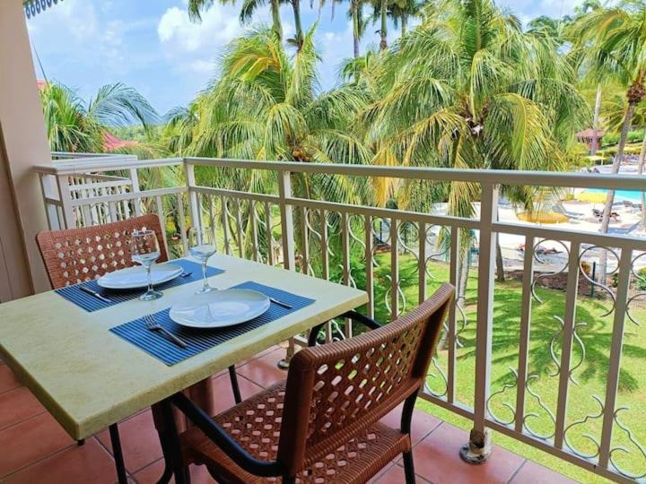 Le Madja'Kaz - Studio En Residence Et Bord De Mer - Sainte Luce Martinique ภายนอก รูปภาพ