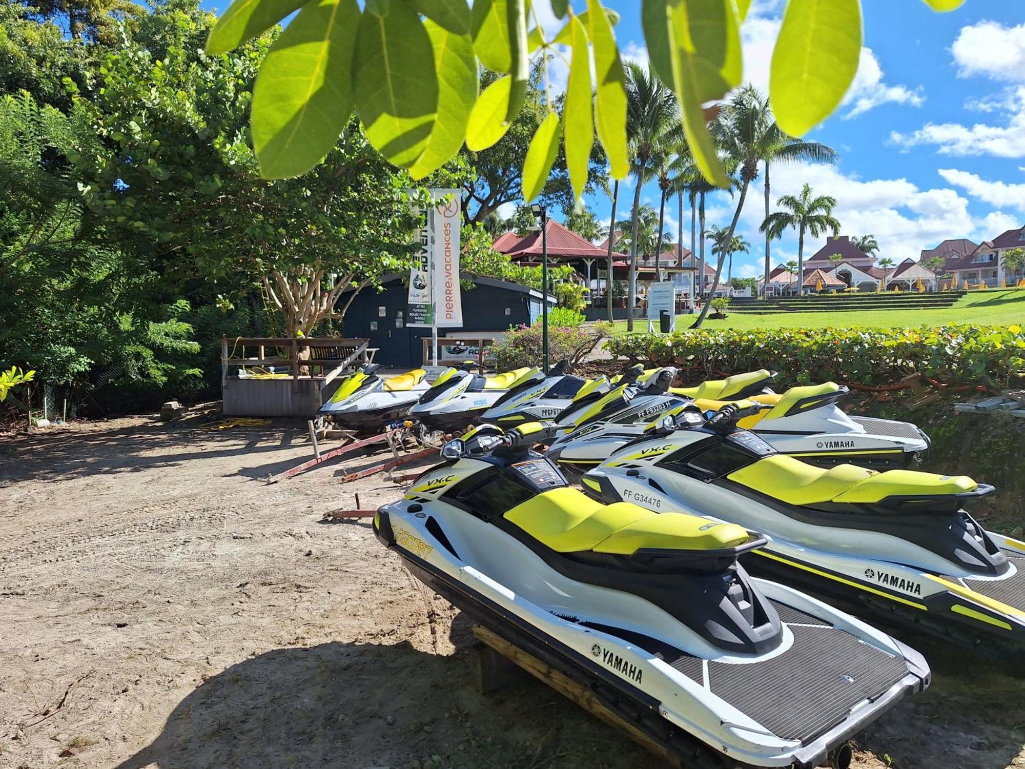Le Madja'Kaz - Studio En Residence Et Bord De Mer - Sainte Luce Martinique ภายนอก รูปภาพ