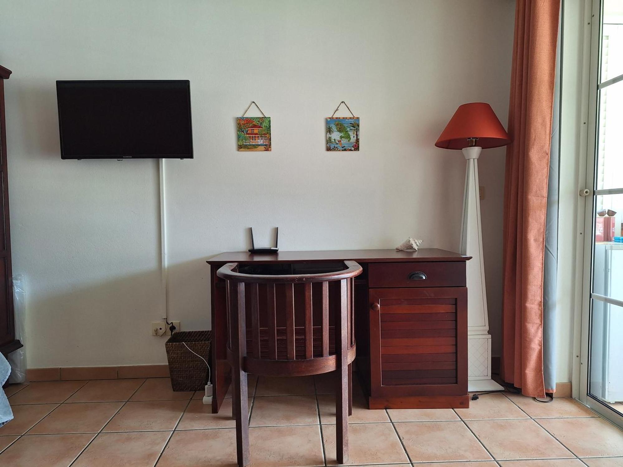 Le Madja'Kaz - Studio En Residence Et Bord De Mer - Sainte Luce Martinique ภายนอก รูปภาพ