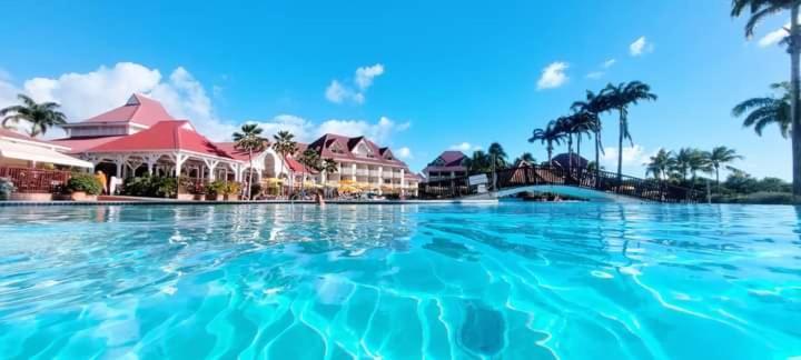 Le Madja'Kaz - Studio En Residence Et Bord De Mer - Sainte Luce Martinique ภายนอก รูปภาพ
