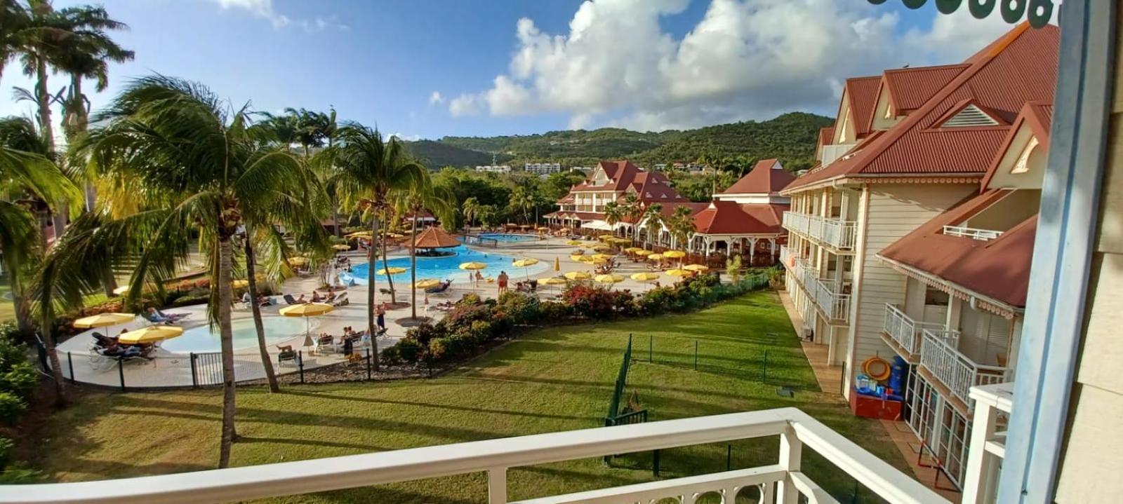 Le Madja'Kaz - Studio En Residence Et Bord De Mer - Sainte Luce Martinique ภายนอก รูปภาพ