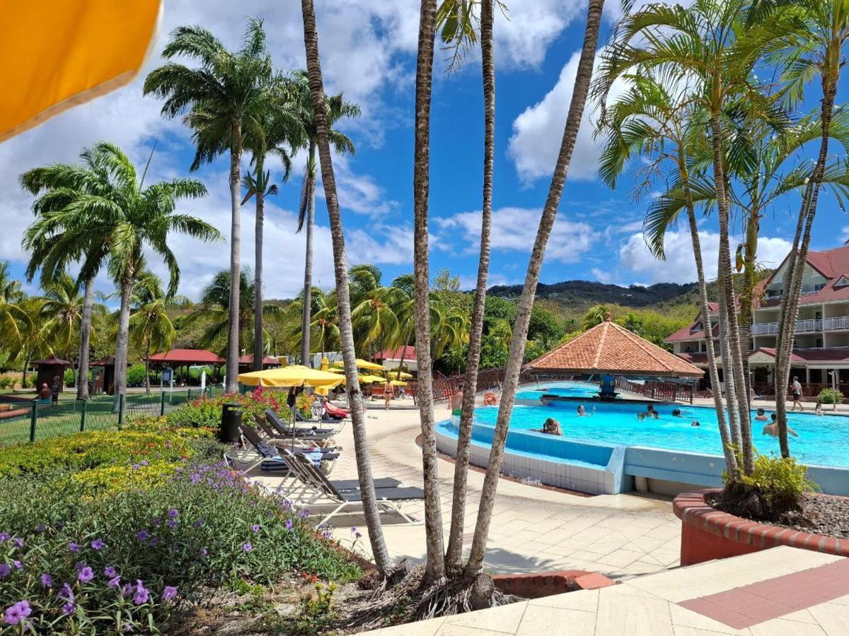 Le Madja'Kaz - Studio En Residence Et Bord De Mer - Sainte Luce Martinique ภายนอก รูปภาพ