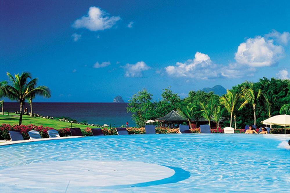 Le Madja'Kaz - Studio En Residence Et Bord De Mer - Sainte Luce Martinique ภายนอก รูปภาพ