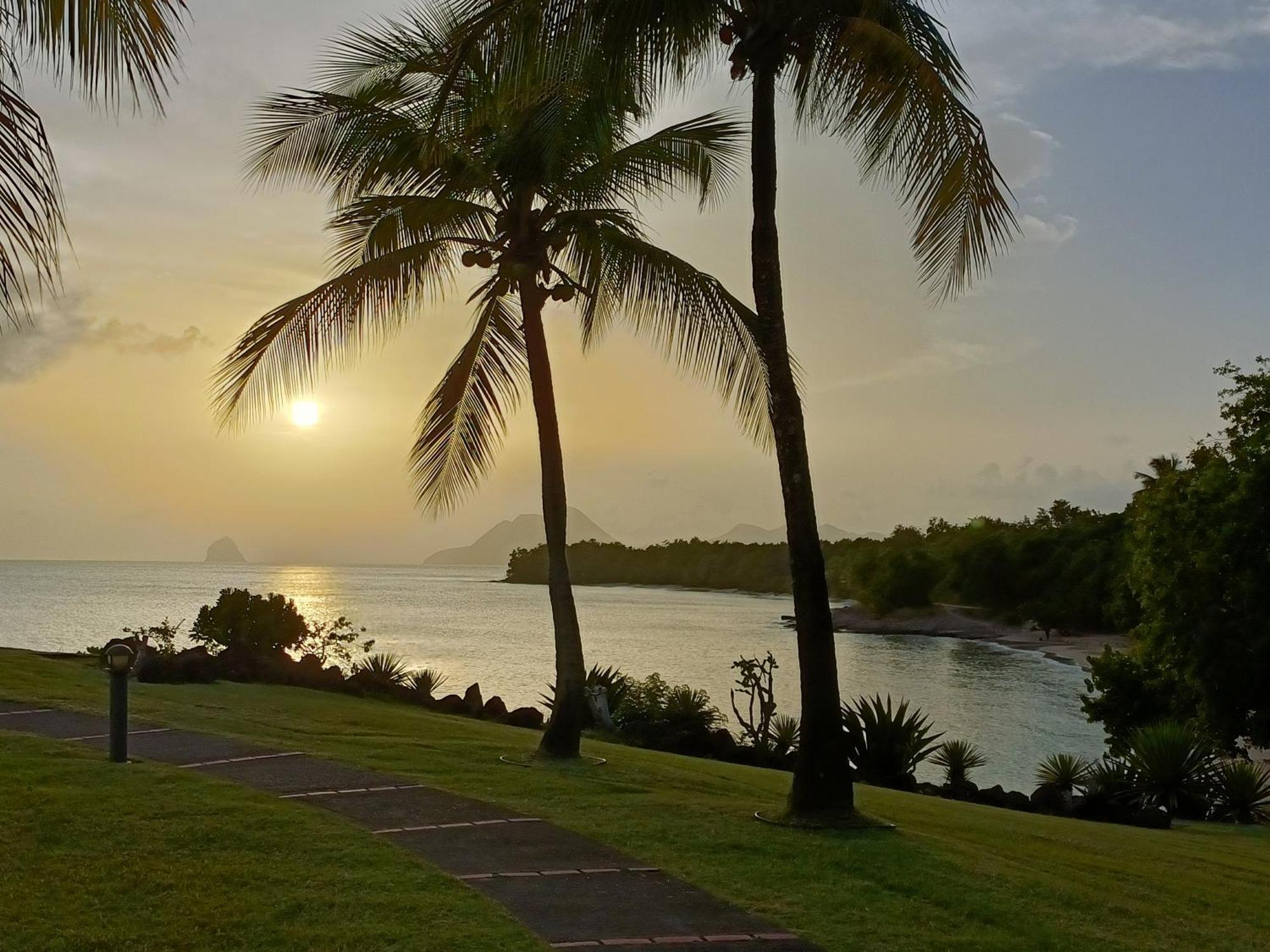 Le Madja'Kaz - Studio En Residence Et Bord De Mer - Sainte Luce Martinique ภายนอก รูปภาพ